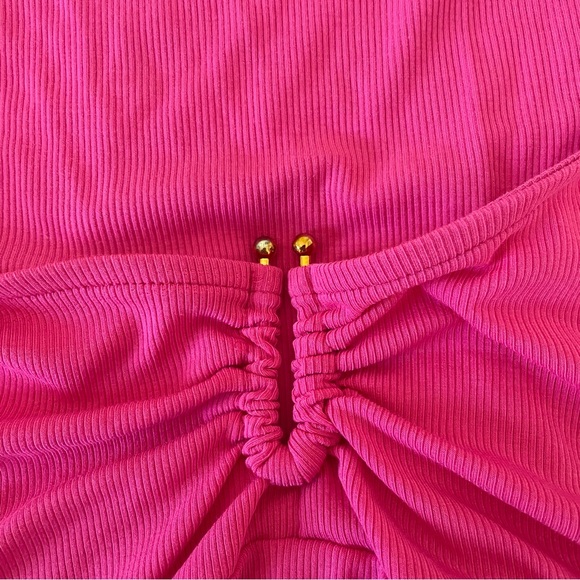 Pink Going Out Top - Picture 2 of 3